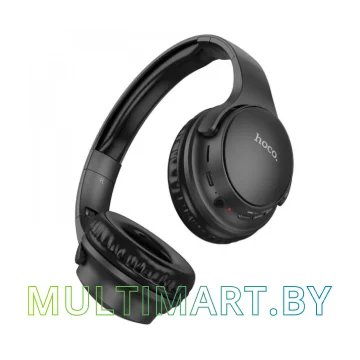 Наушники Hoco W40 (черный) картинка 2